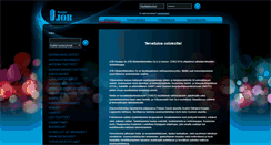 Desktop Screenshot of jobkauppa.fi